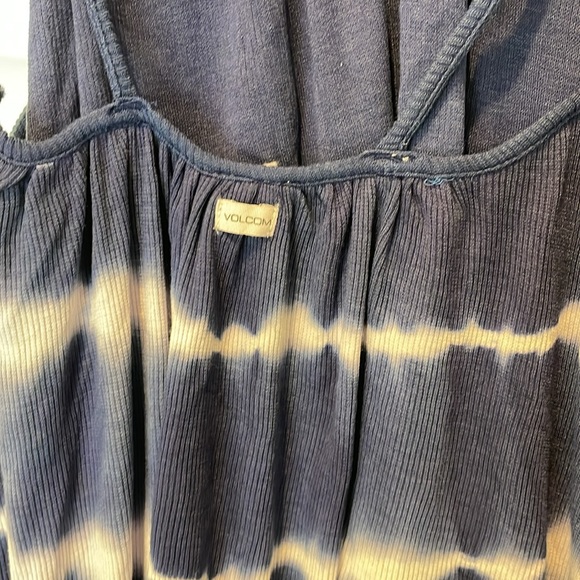 Volcom flowy tank top - Picture 3 of 4